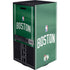 NBA Boston Celtics Jersey XBox Series X Digital Edition Console Skin